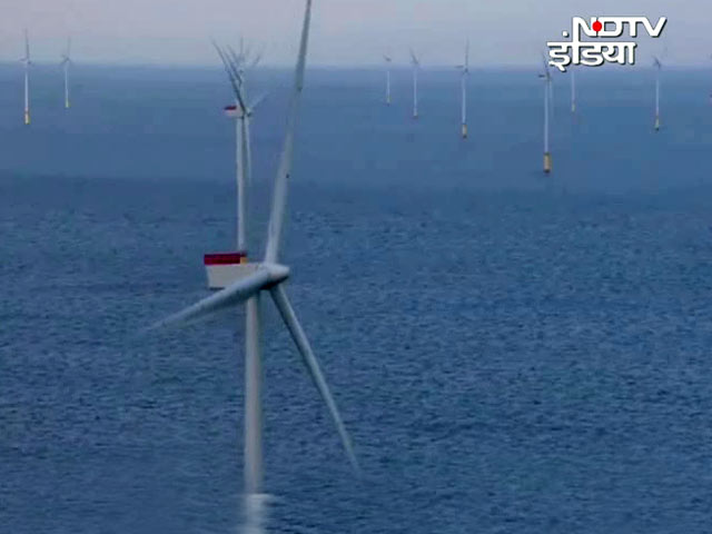 मिशन एनर्जी : पवन ऊर्जा के लिए भारत-यूके की साझेदारी
