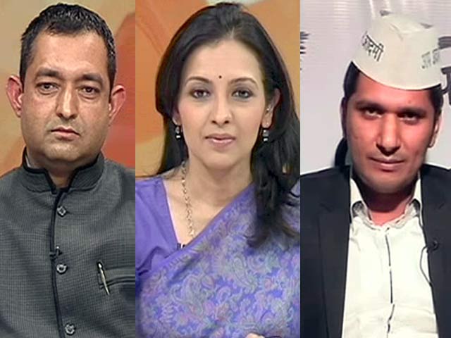 बड़ी खबर : चुनावी महासमर से पहले संग्राम