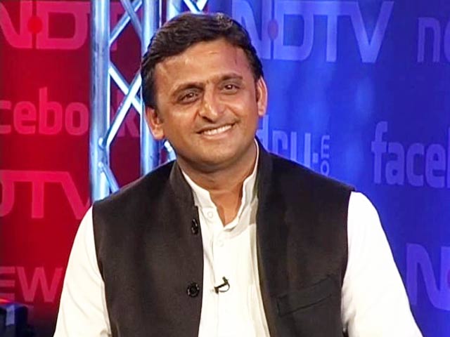 The whole country knows BJP's character, says Akhilesh Yadav