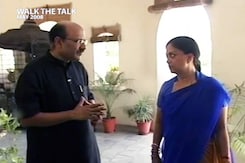 Walk The Talk with Vasundhara Raje (Aired: 2008) Walk The Talk with Vasundhara Raje (Aired: 2008)