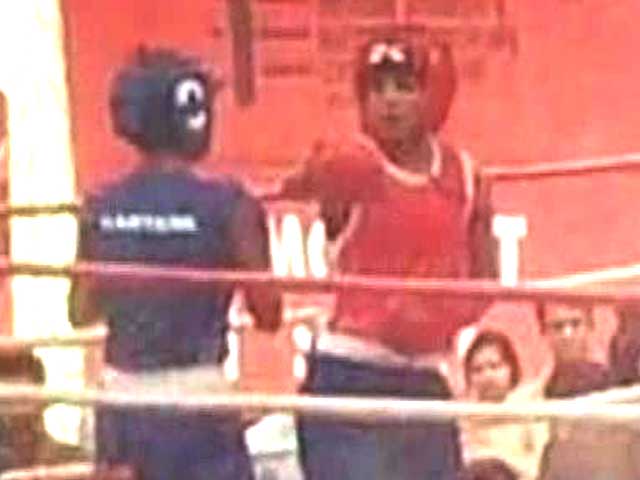 Priyanka packs a punch in <i>Mary Kom</i>