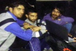 पाक टीम का समर्थन मामला : देशद्रोह का मुकदमा वापस पाक टीम का समर्थन मामला : देशद्रोह का मुकदमा वापस