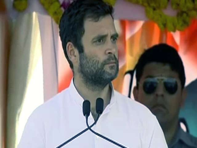 राहुल गांधी के खिलाफ कानूनी कार्रवाई करेगा संघ