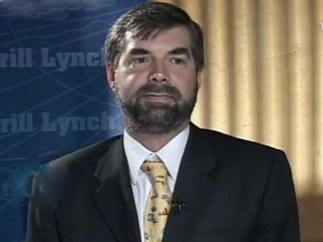 Merrill Lynch on global equities and oil prices (Aired: August 2008)