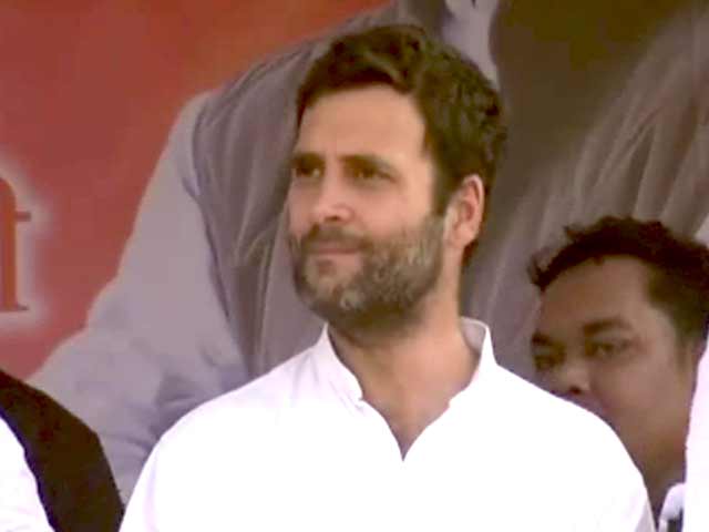 नेशनल हाईवे : राहुल के बयान पर उखड़ा संघ