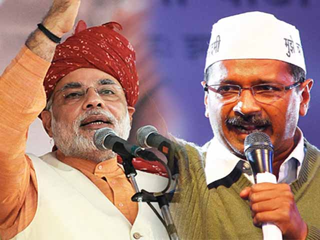Arvind Kejriwal roars in Narendra Modi's den: Has the face-off boosted AAP's image?