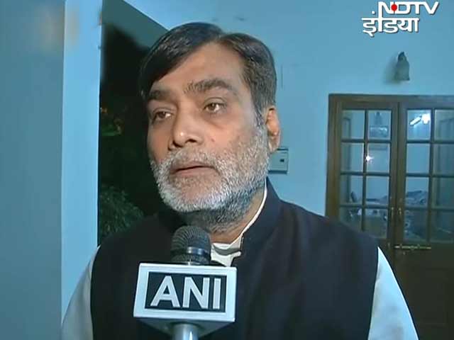 मिशन 2014 : घर लौटेंगे रामकृपाल?