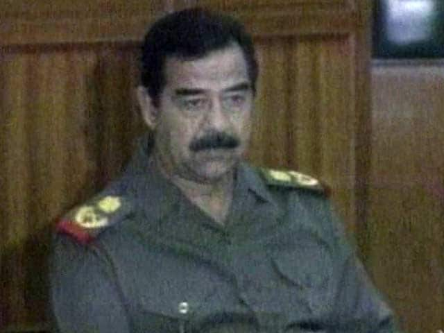 Video : The World This Week: Saddam Hussein to rule Iraq for another 7 years (Aired: October 1995)