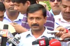 Kejriwal to end Gujarat trip with rally in Modi's bastion today Kejriwal to end Gujarat trip with rally in Modi's bastion today