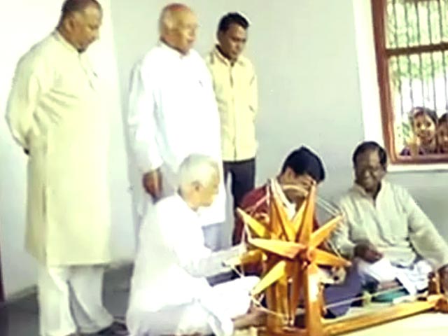 नरेंद्र मोदी के गढ़ में अरविंद केजरीवाल