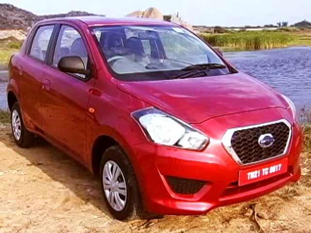 Datsun Go & best of Geneva 2014