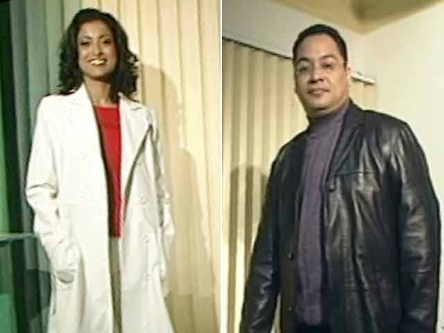 The perfect Style transformation of Partha & Chandreyee