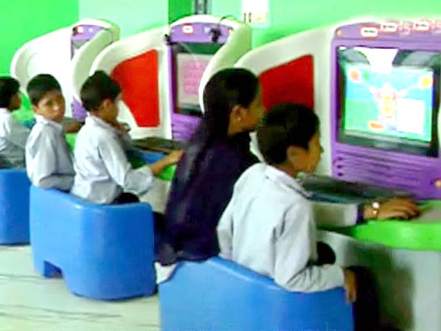 NDTV-Coca-Cola Support My School campaign touches a new landmark of 300 schools