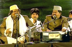 Music, conservation come together at World Sufi Spirit Festival Music, conservation come together at World Sufi Spirit Festival