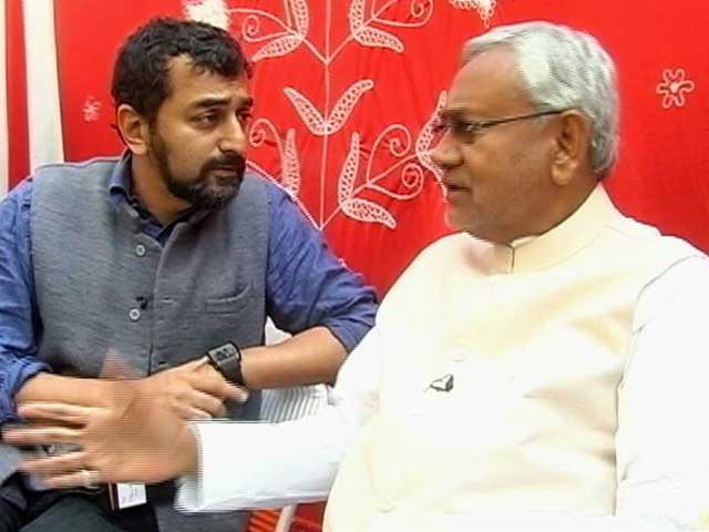 Video : Truth vs Hype: Contenders 2014 - Nitish Kumar's Last Stand?