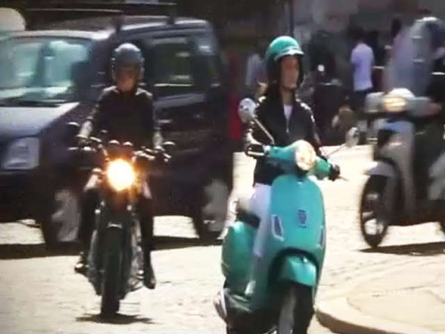 रफ्तार : महिलाएं भी हैं अच्छी ड्राइवर