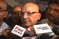 Less than 24 hrs after getting Congress ticket, he joined BJP Less than 24 hrs after getting Congress ticket, he joined BJP