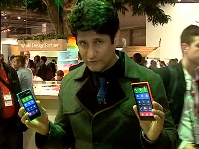 Cell Guru at MWC 2014: LG, Nokia, Gionee and more