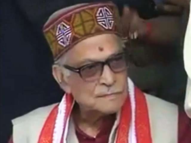 वाराणसी की सीट पर दावे के बाद नरम पड़े डॉ जोशी