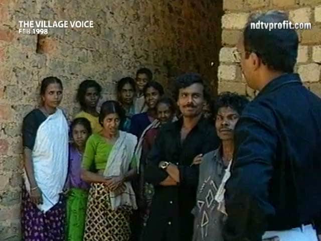 Video : The Village Voice: A visit to Kallar in Kerala (Aired: February 1998)