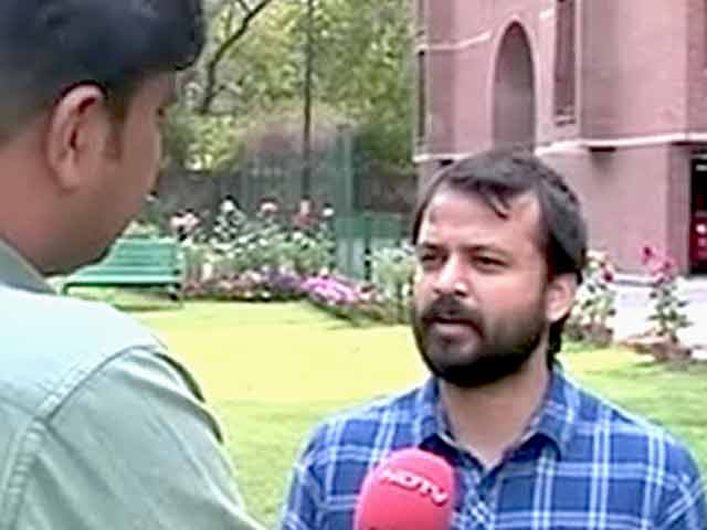 अब राजनीति में आने का समय आ गया था : आशीष खेतान