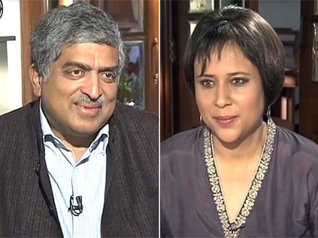 Video : I will win this election: Nandan Nilekani to NDTV