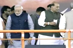 After Varanasi, row over Lucknow seat for BJP? After Varanasi, row over Lucknow seat for BJP?