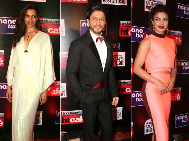 Video : A-list red carpet at Most Stylish Awards