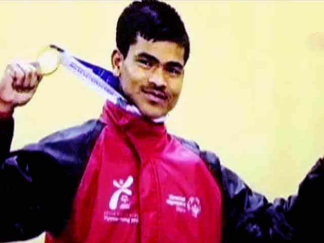 Rajkumar Tiwari: India's lone gold medal-winning ice skater struggles for funds