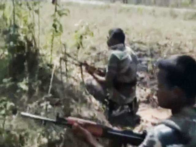 15 jawans killed in Naxal attack on security forces in Chhattisgarh