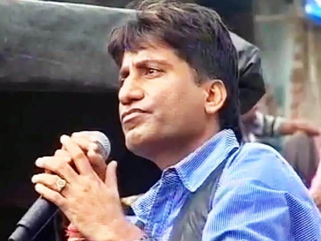 Videos : राजू श्रीवास्तव ने सपा को टिकट लौटाया