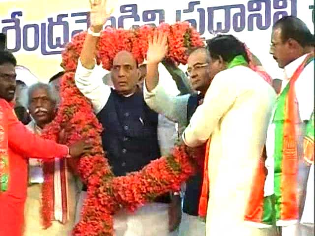 BJP and Chandrababu Naidu ponder the pros of a partnership