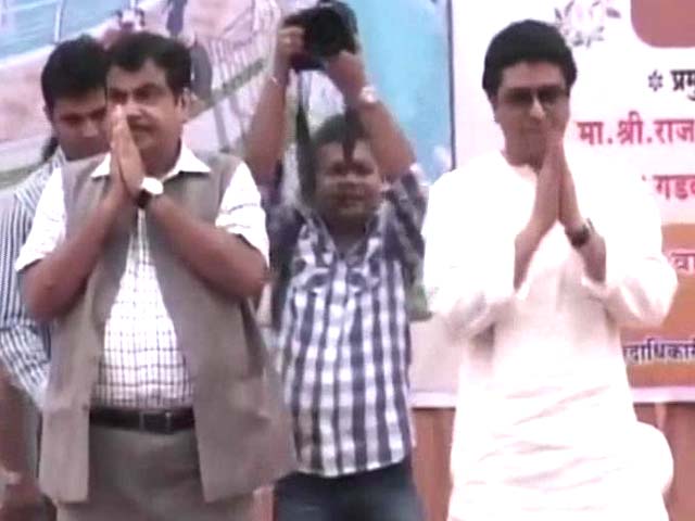 Will the Thackeray war hurt the NDA?