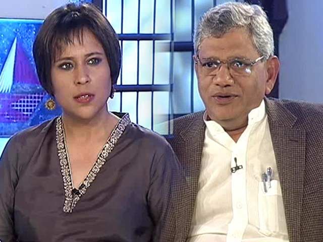 We are the worst critics of Samajwadi Party: CPM's Sitaram Yechury