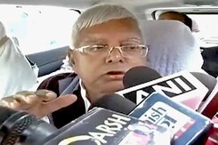 रातोंरात रामकृपाल के भाई हो गए मोदी : लालू रातोंरात रामकृपाल के भाई हो गए मोदी : लालू