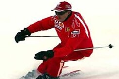 Michael Schumacher showing 'small signs' of improvement Michael Schumacher showing 'small signs' of improvement
