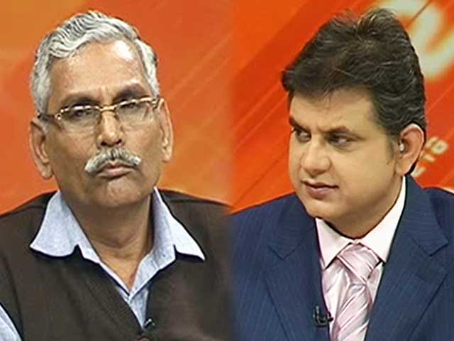 न्यूज प्वाइंट : एमएम जोशी का दर्द