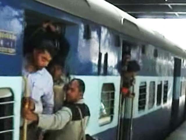 टिकट इंडिया का : बनारस से बलिया