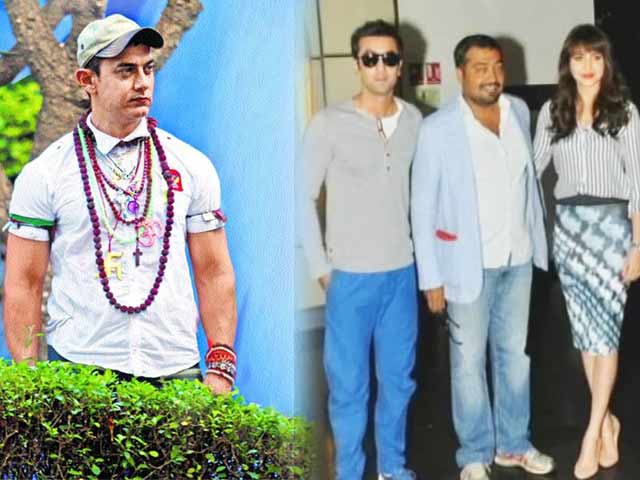 War of the Titans: <i>Bombay Velvet</i> to clash with <i>Peekay</i>