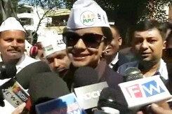 Gul Panag, former Miss India, takes Aam Aadmi ticket to politics Gul Panag, former Miss India, takes Aam Aadmi ticket to politics