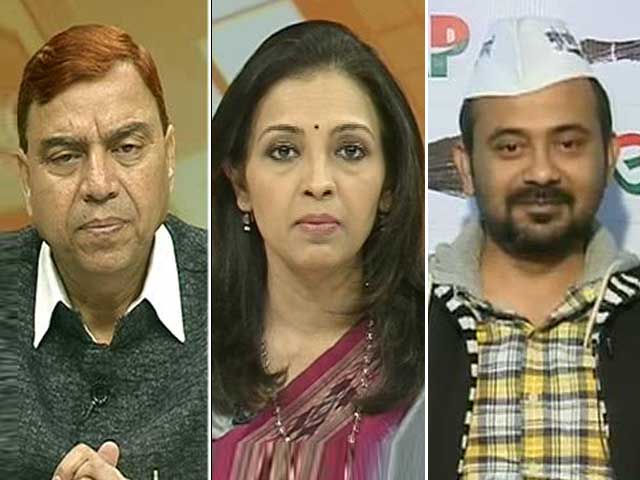 बड़ी खबर : पार्टियों में टिकट पर मचा घमासान