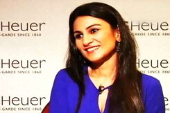 Puja Talwar and NDTV: a glorious partnership Puja Talwar and NDTV: a glorious partnership