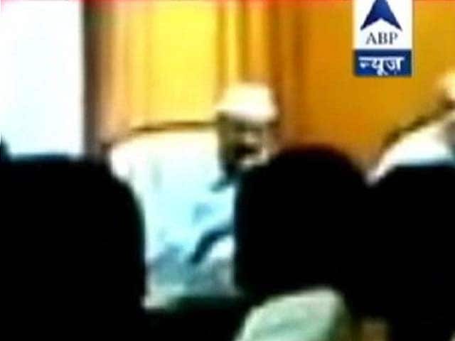 Video : Entire media is sold out, Arvind Kejriwal reportedly said