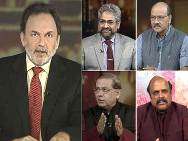 Video : Who will be PM? Results of largest opinion poll with Prannoy Roy