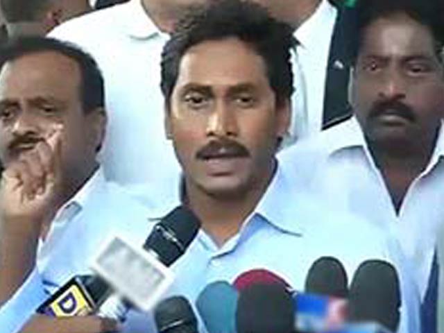 NDTV's Opinion Poll: Jagan Mohan Reddy, a very big deal