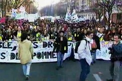 The World This Week: France in midst of worst urban unrest (Aired: December 1995) The World This Week: France in midst of worst urban unrest (Aired: December 1995)