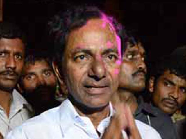 Video : NDTV's Opinion Poll: Telangana firmly on KCR's side