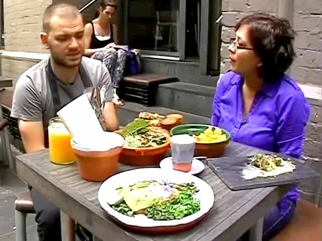 Sustainable eating and living in Australia