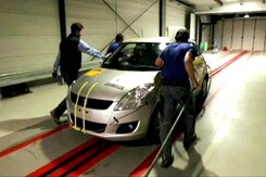 Safer cars for India Safer cars for India