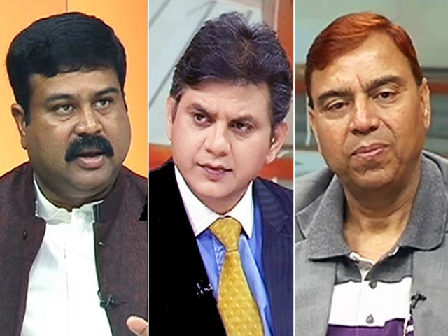 मुकाबला : किसकी बनेगी अगली सरकार?